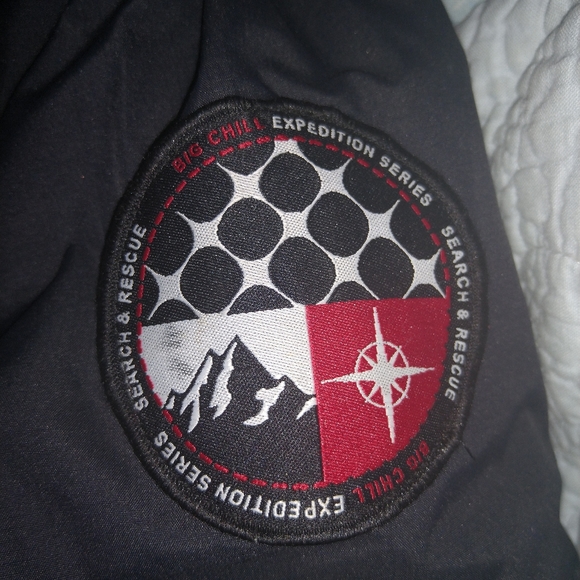 Big Chill Expedition series Winter coat - Picture 2 of 3